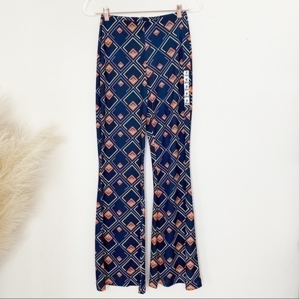 NWT Zara palazzo pants
